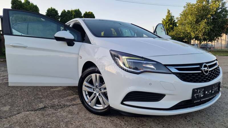 Opel Astra K 1.6 CDTI ECOFLEX