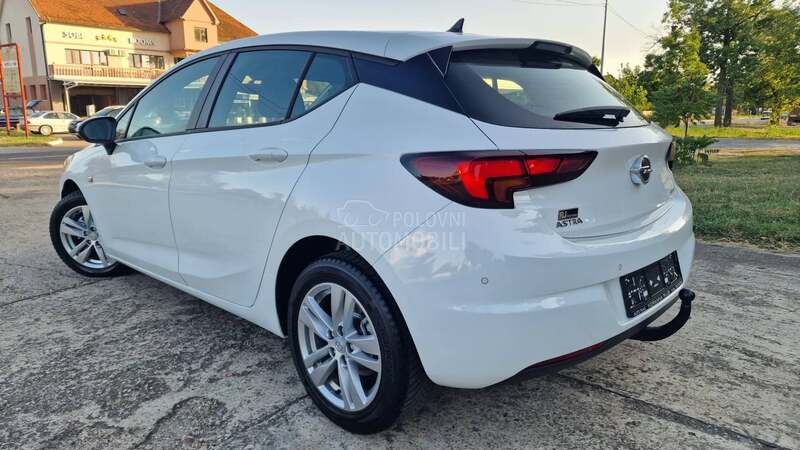 Opel Astra K 1.6 CDTI ECOFLEX