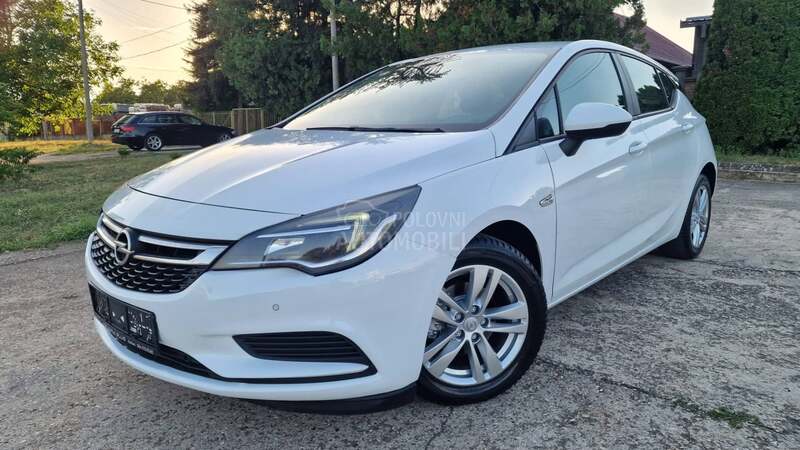 Opel Astra K 1.6 CDTI ECOFLEX