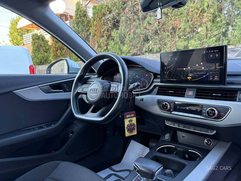 Audi A4 2.0 TDI Virt/Matrix
