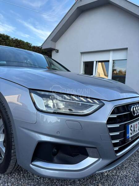 Audi A4 2.0 TDI Virt/Matrix
