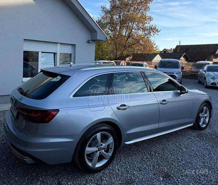 Audi A4 2.0 TDI Virt/Matrix