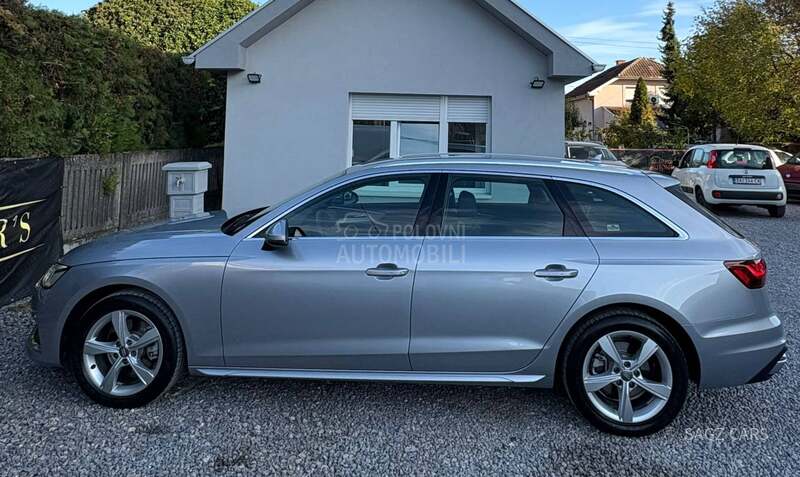 Audi A4 2.0 TDI Virt/Matrix