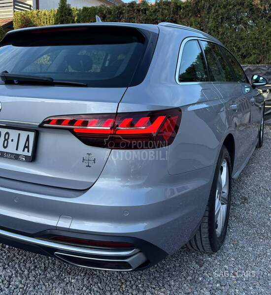 Audi A4 2.0 TDI Virt/Matrix