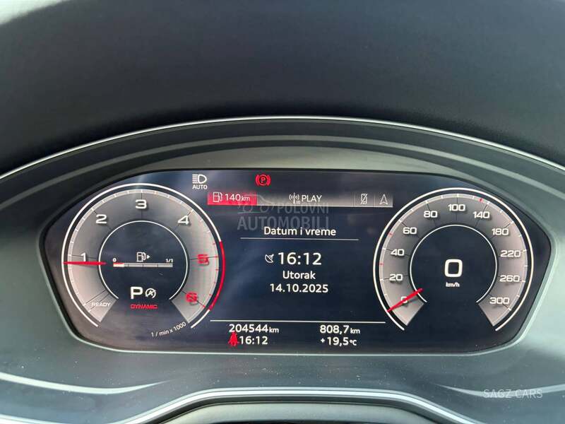 Audi A4 2.0 TDI Virt/Matrix