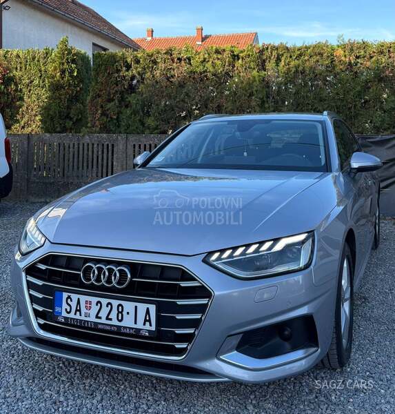 Audi A4 2.0 TDI Virt/Matrix