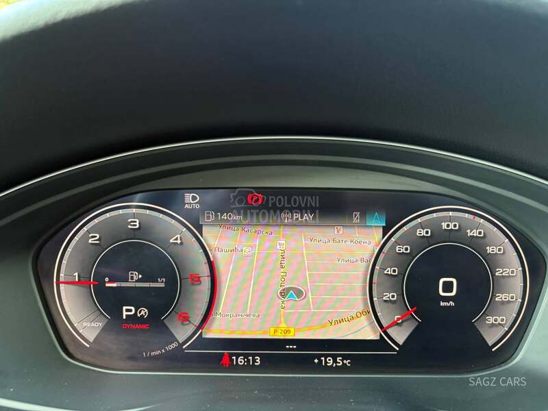 Audi A4 2.0 TDI Virt/Matrix