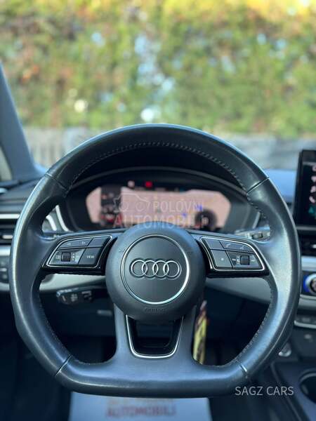 Audi A4 2.0 TDI Virt/Matrix
