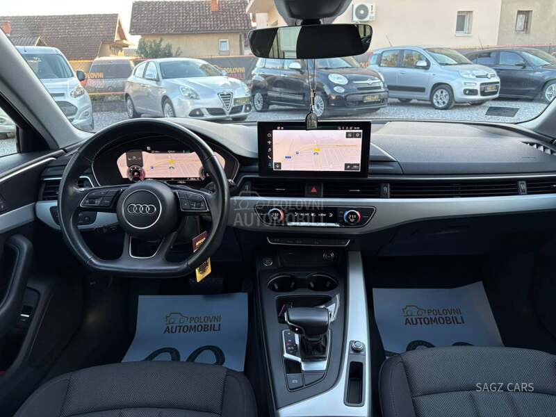 Audi A4 2.0 TDI Virt/Matrix