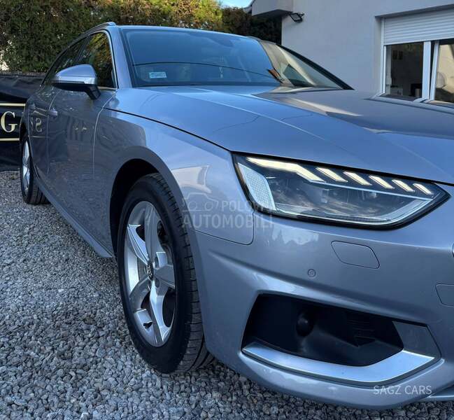 Audi A4 2.0 TDI Virt/Matrix