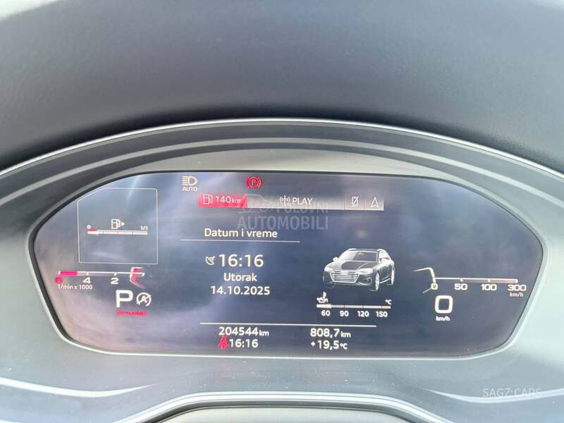 Audi A4 2.0 TDI Virt/Matrix