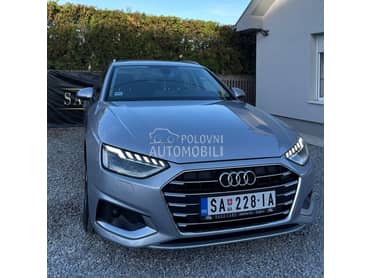 Audi A4 2.0 TDI Virt/Matrix