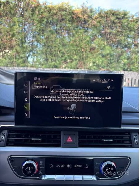 Audi A4 2.0 TDI Virt/Matrix