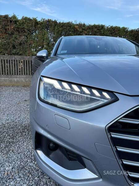 Audi A4 2.0 TDI Virt/Matrix
