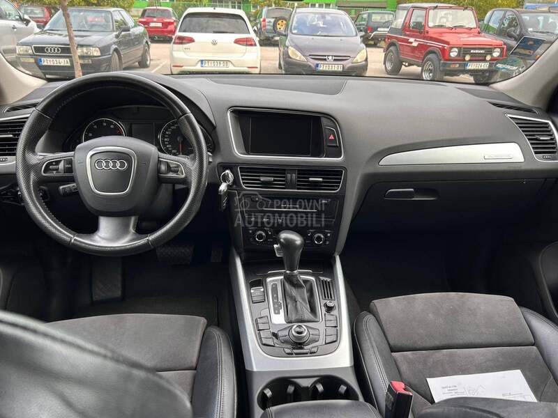 Audi Q5 