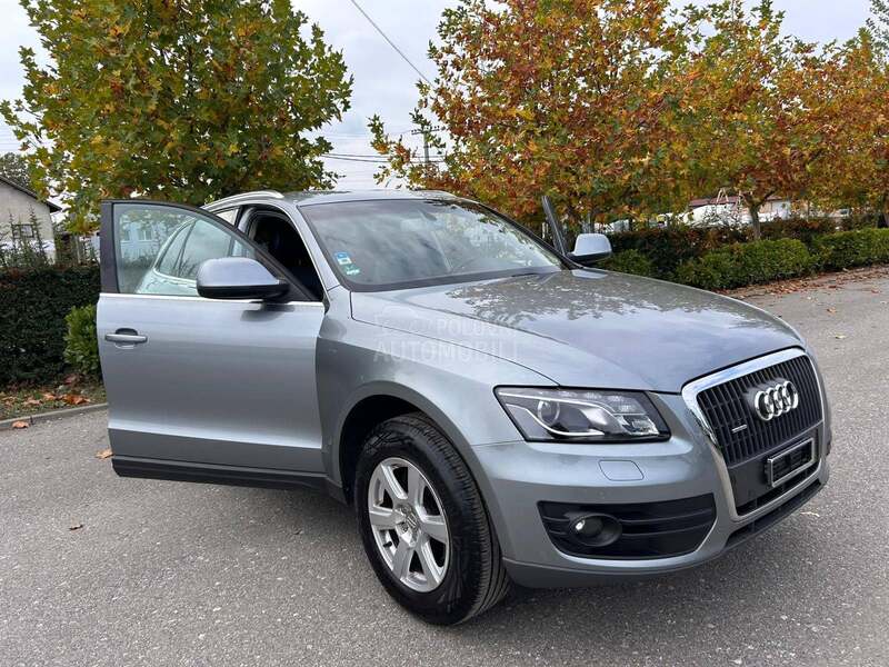 Audi Q5 