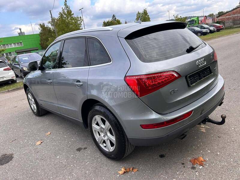 Audi Q5 