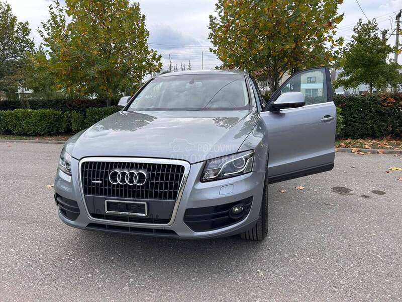 Audi Q5 