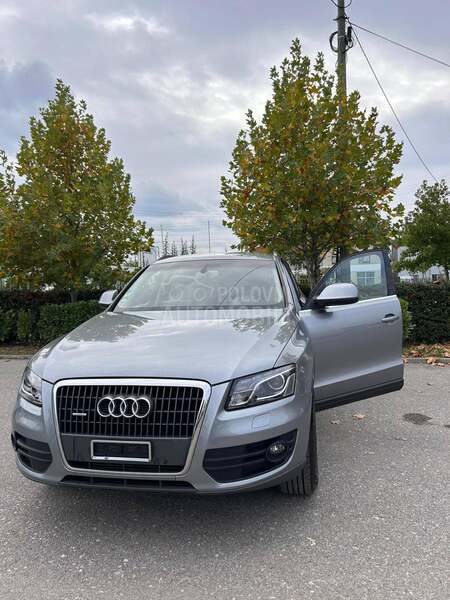 Audi Q5 