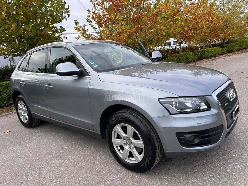 Audi Q5 