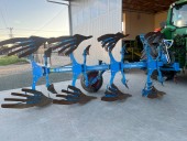 Lemken Juwel 7 i Vogel noot 950