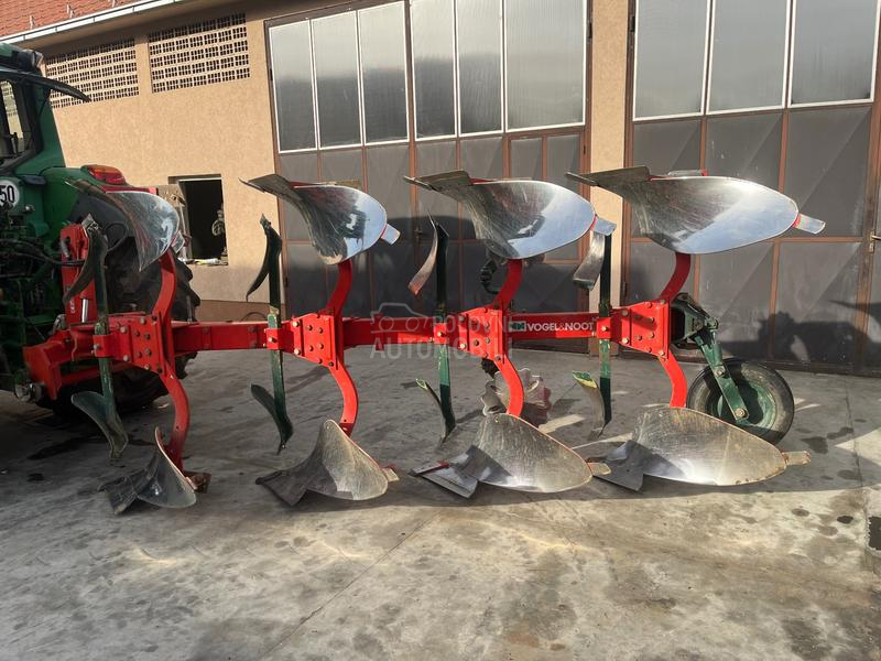 Lemken Juwel 7 i Vogel noot 950
