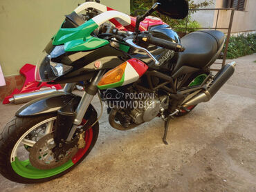 Cagiva Raptor 1000