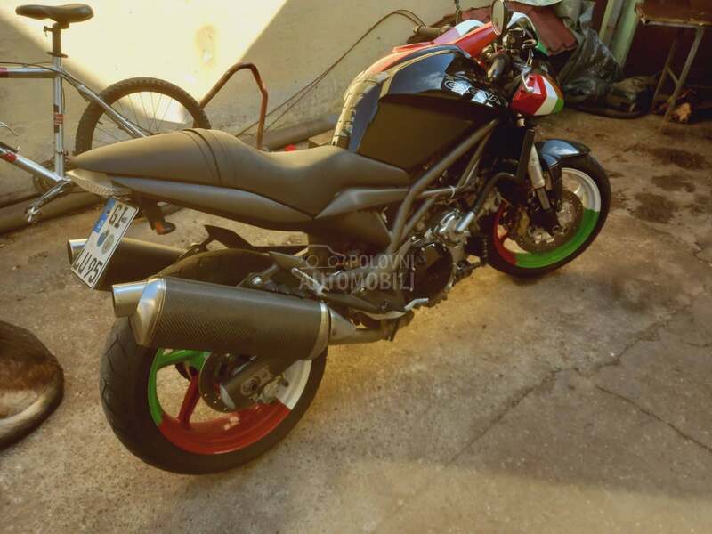 Cagiva Raptor 1000