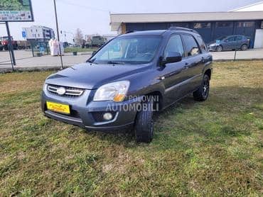 Kia Sportage 2.0CRDI 4W