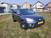 Kia Sportage 2.0CRDI 4W