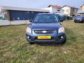 Kia Sportage 2.0CRDI 4W