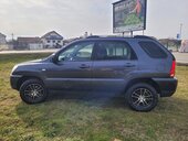 Kia Sportage 2.0CRDI 4W