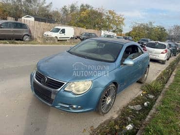 Volkswagen EOS 2.0fsi