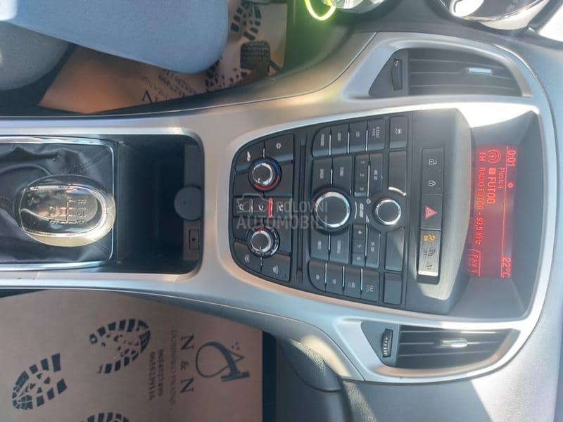 Opel Astra J 1.7CDTI