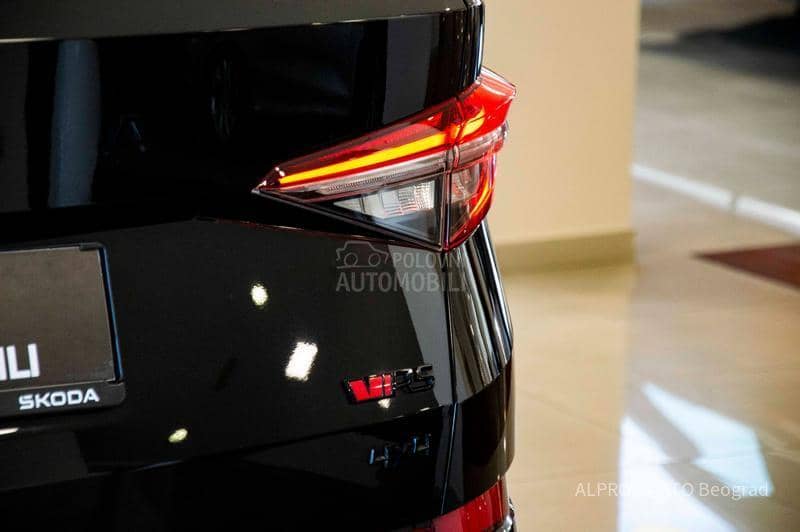Škoda Kodiaq 2.0 TSI DSG RS