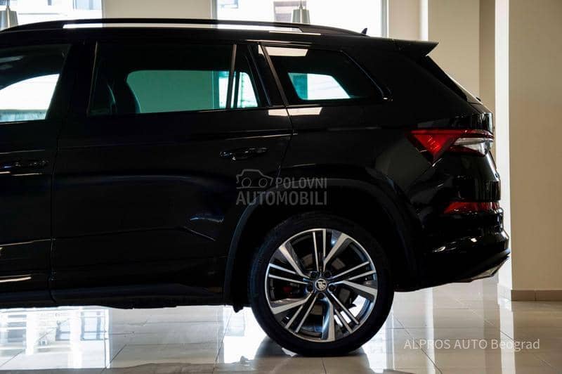 Škoda Kodiaq 2.0 TSI DSG RS