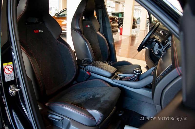 Škoda Kodiaq 2.0 TSI DSG RS