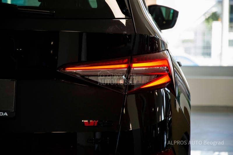 Škoda Kodiaq 2.0 TSI DSG RS
