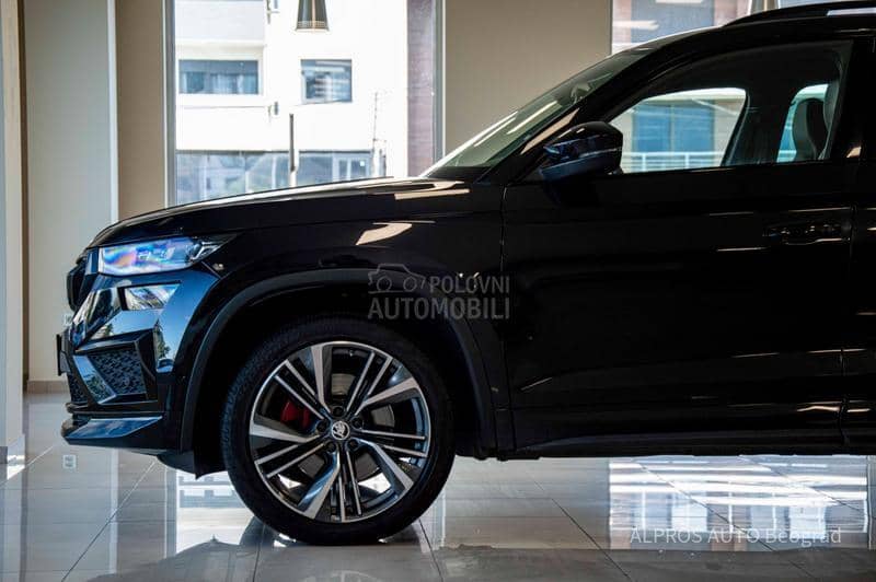 Škoda Kodiaq 2.0 TSI DSG RS