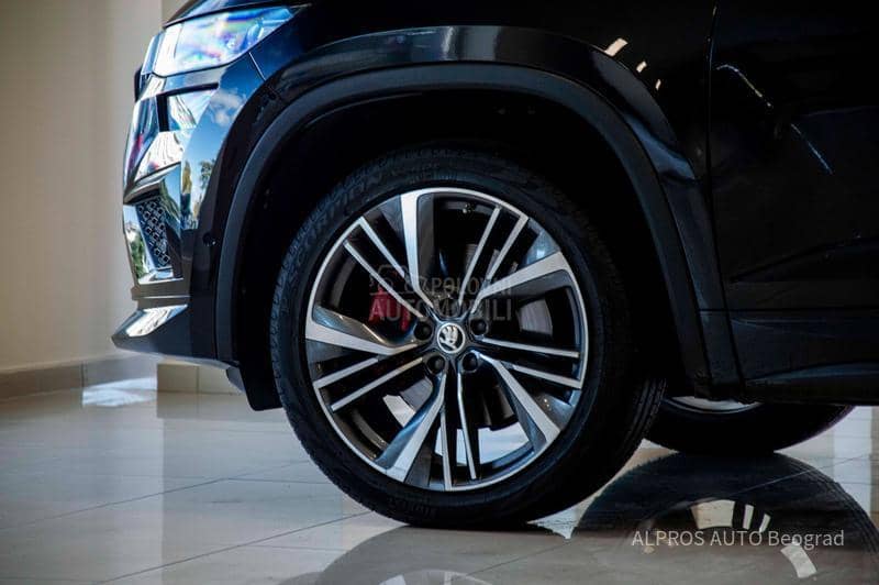 Škoda Kodiaq 2.0 TSI DSG RS