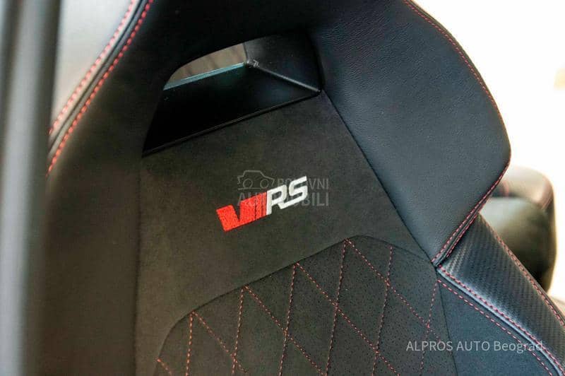 Škoda Kodiaq 2.0 TSI DSG RS