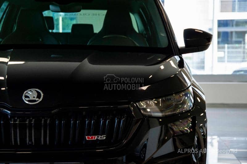 Škoda Kodiaq 2.0 TSI DSG RS