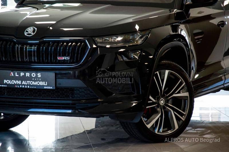 Škoda Kodiaq 2.0 TSI DSG RS