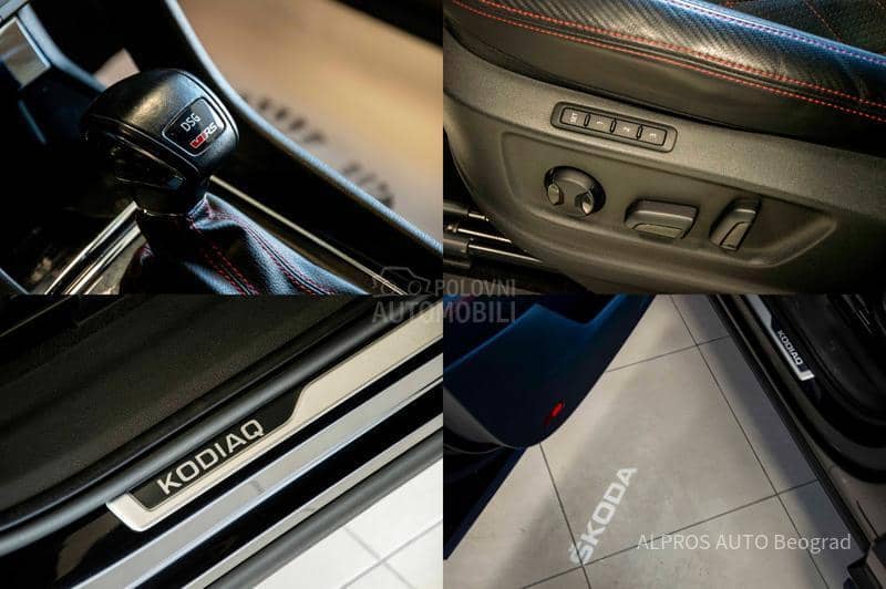 Škoda Kodiaq 2.0 TSI DSG RS