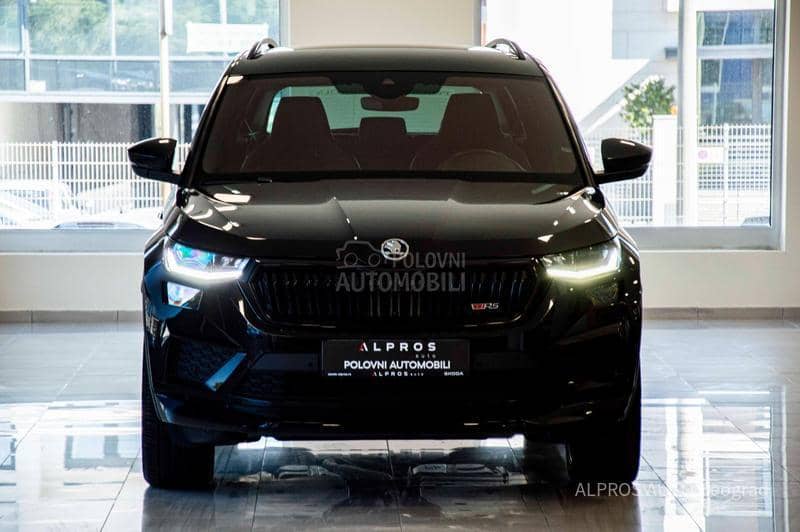 Škoda Kodiaq 2.0 TSI DSG RS