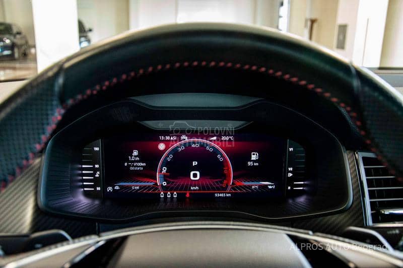 Škoda Kodiaq 2.0 TSI DSG RS