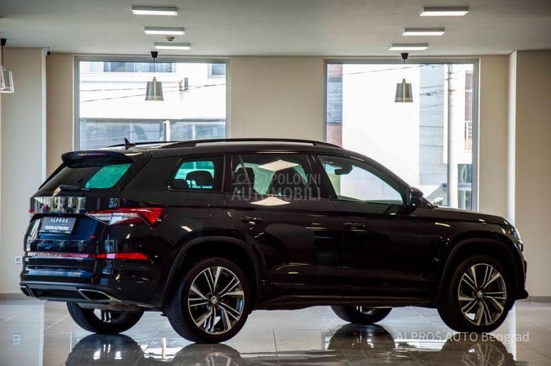Škoda Kodiaq 2.0 TSI DSG RS