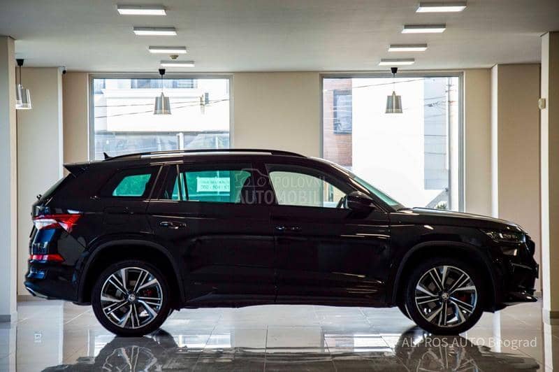 Škoda Kodiaq 2.0 TSI DSG RS