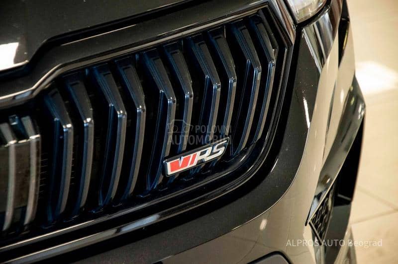 Škoda Kodiaq 2.0 TSI DSG RS