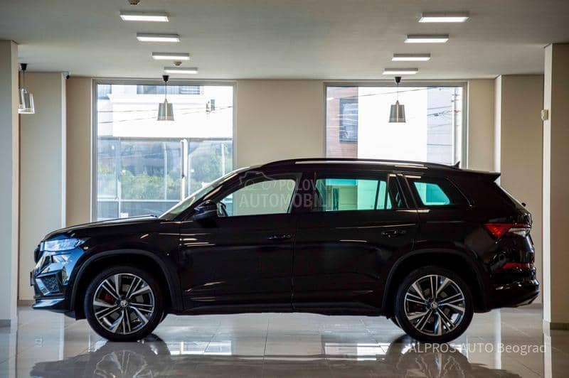 Škoda Kodiaq 2.0 TSI DSG RS